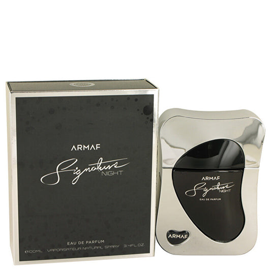 Armaf Armaf Signature Night Eau De Parfum Spray 100ml/3.4oz