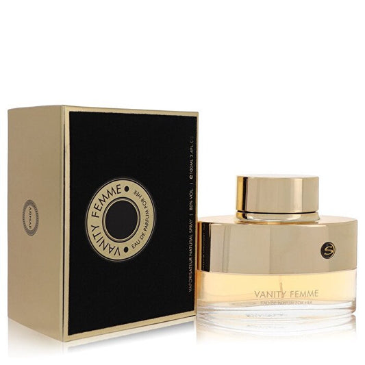 Armaf Armaf Vanity Essence Eau De Parfum Spray 100ml/3.4oz