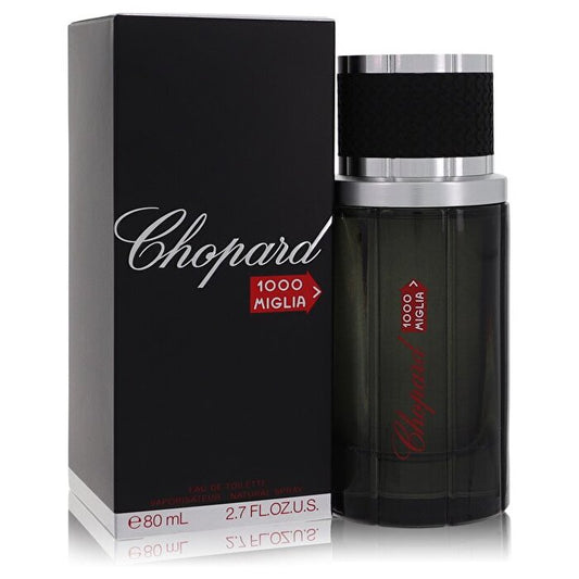Chopard Chopard 1000 Miglia Eau De Toilette Spray 80ml/2.7oz