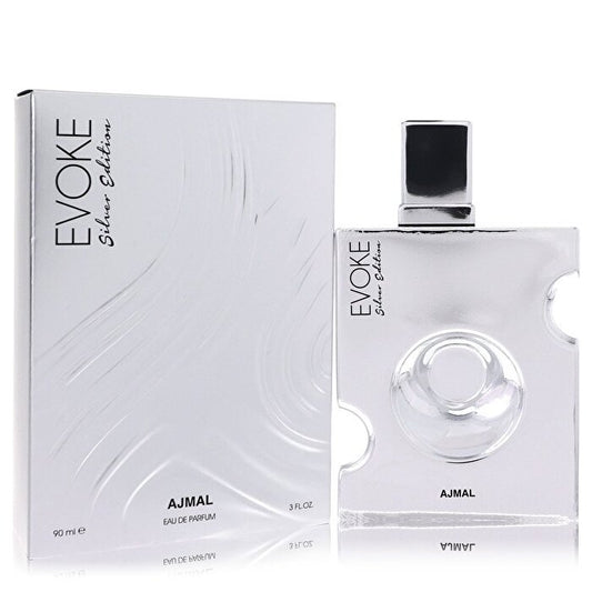 Ajmal Ajmal Evoke Silver Edition Eau De Parfum Spray 90ml/3oz
