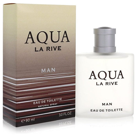 La Rive La Rive Aqua Eau De Toilette Spray 90ml/3oz