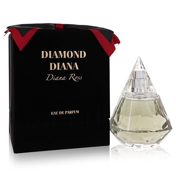 Diana Ross Diamond Diana Ross Eau De Parfum Spray 100ml/3.4oz