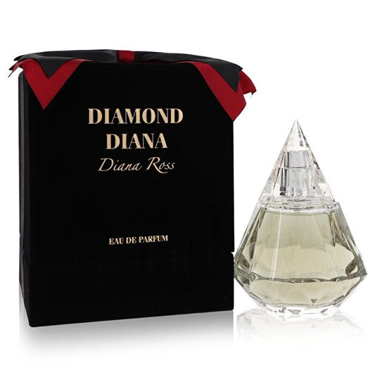 Diana Ross Diamond Diana Ross Eau De Parfum Spray 100ml/3.4oz