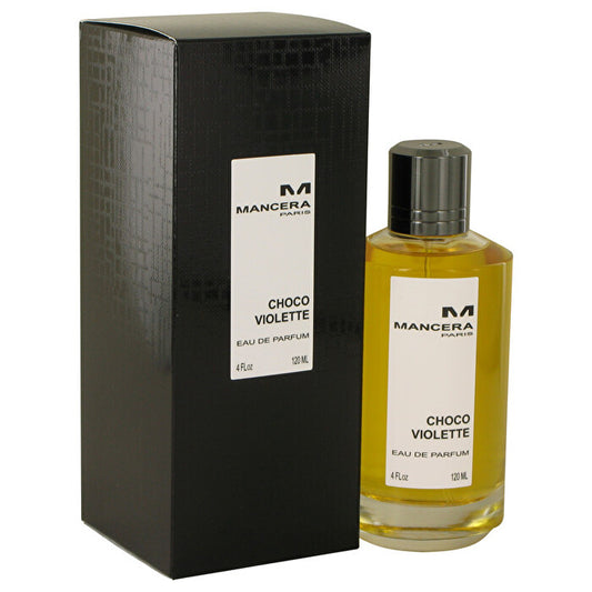 Mancera Mancera Choco Violette Eau De Parfum Spray (Unisex) 120ml/4oz