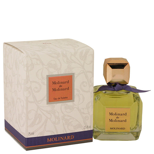 Molinard Molinard De Molinard Eau De Toilette Spray 75ml/2.5oz