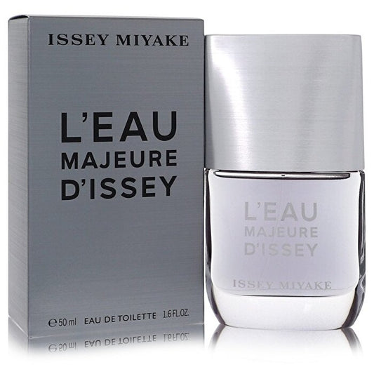 Issey Miyake L'eau Majeure D'issey Eau De Toilette Spray 50ml/1.6oz