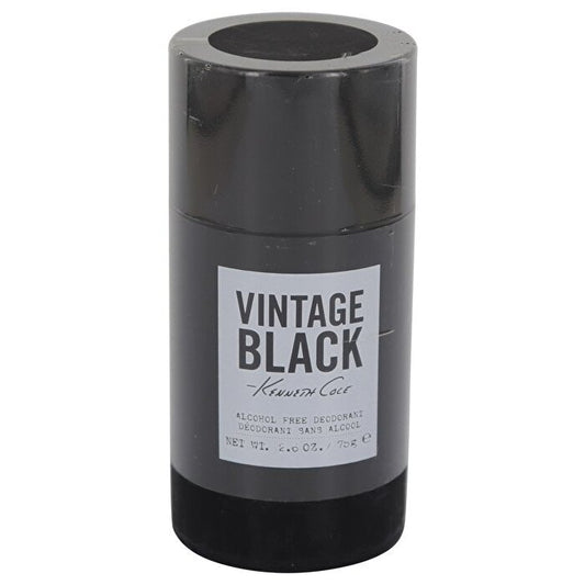 Kenneth Cole Kenneth Cole Vintage Black Deodorant Stick (Alcohol Free) 77ml/2.6oz