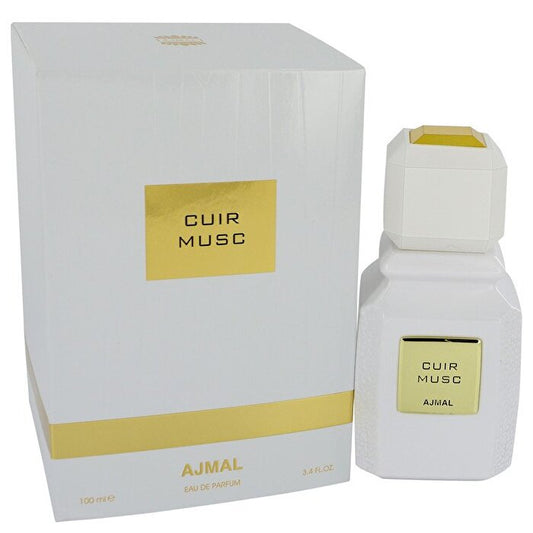 Ajmal Ajmal Cuir Musc Eau De Parfum Spray (Unisex) 100ml/3.4oz