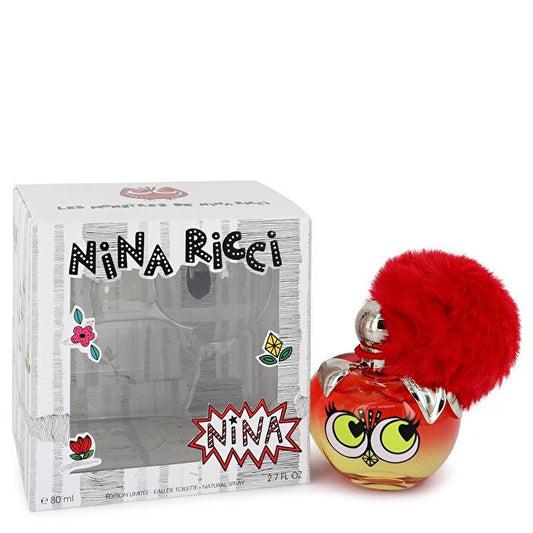Nina Ricci Les Gourmandises De Nina Eau De Toilette Spray (Limited Edition) 80ml/2.7oz