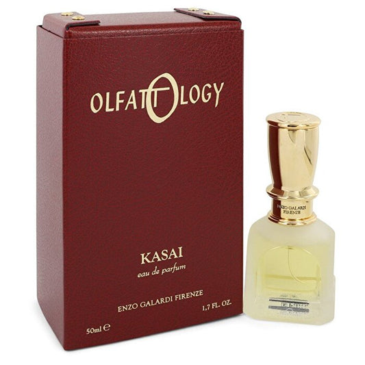 Enzo Galardi Olfattology Kasai Eau De Parfum Spray (Unisex) 50ml/1.7oz