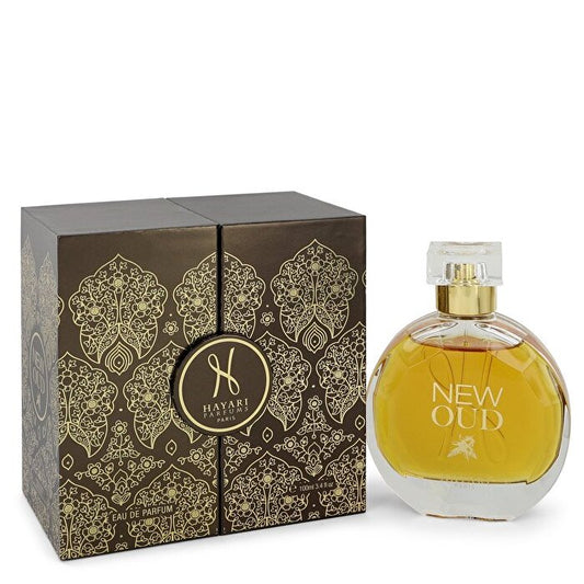 Hayari Hayari New Oud Eau De Parfum Spray (Unisex) 100ml/3.4oz