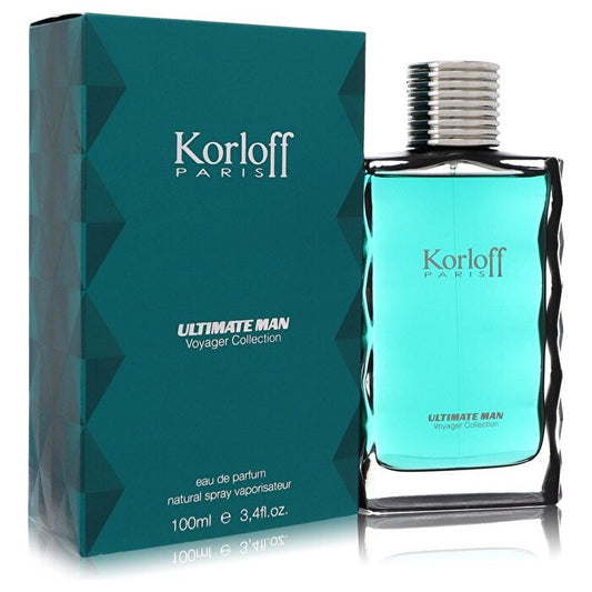 Korloff Korloff Ultimate Man Eau De Parfum Spray 100ml/3.4oz