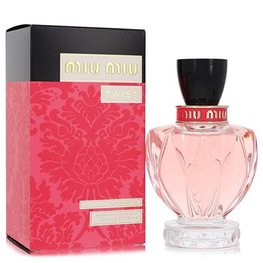 Miu Miu Miu Miu Twist Eau De Parfum Spray 100ml/3.4oz