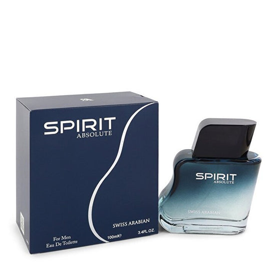 Swiss Arabian Swiss Arabian Spirit Absolute Eau De Toilette Spray 100ml/3.4oz