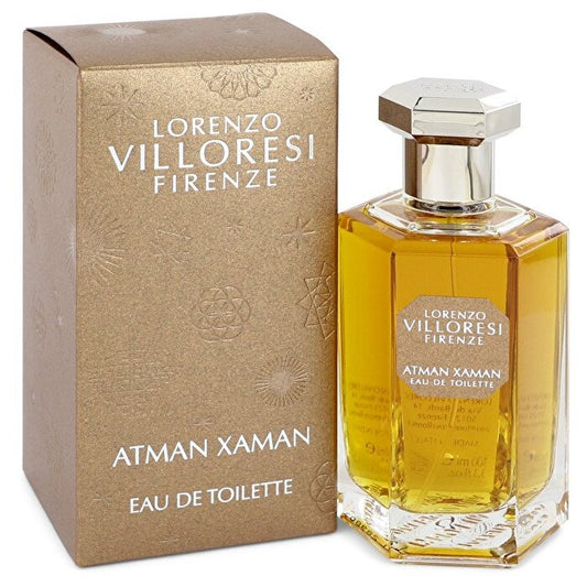 Lorenzo Villoresi Lorenzo Villoresi Atman Xaman Eau De Toilette Spray 100ml/3.3oz