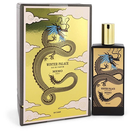 Memo Winter Palace Eau De Parfum Spray (Unisex) 75ml/2.5oz