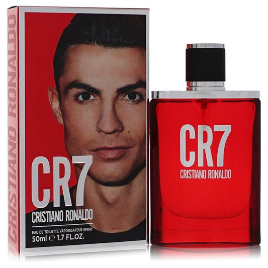 Cristiano Ronaldo Cristiano Ronaldo Cr7 Eau De Toilette Spray 50ml/1.7oz