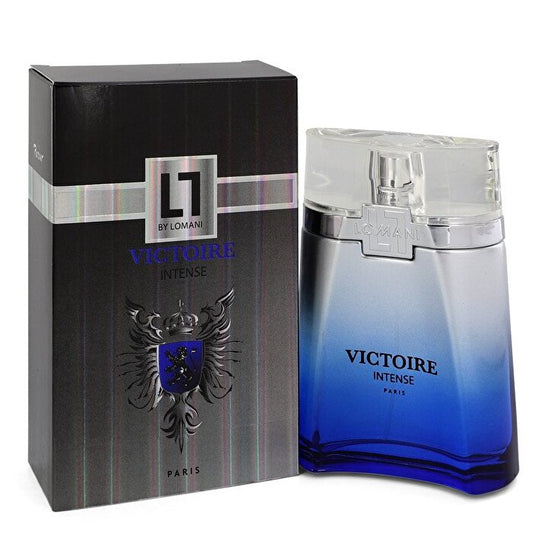 Lomani Victoire Intense Eau De Toilette Spray 100ml/3.3oz