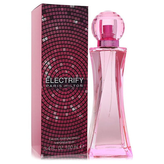 Paris Hilton Paris Hilton Electrify Eau De Parfum Spray 100ml/3.4oz