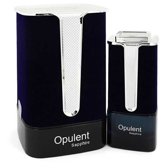 Al Haramain Al Haramain Opulent Sapphire Eau De Parfum Spray (Unisex) 100ml/3.3oz