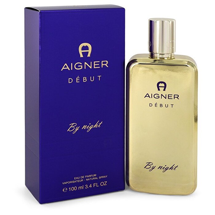 Etienne Aigner Aigner Debut Eau De Parfum Spray 100ml/3.4oz