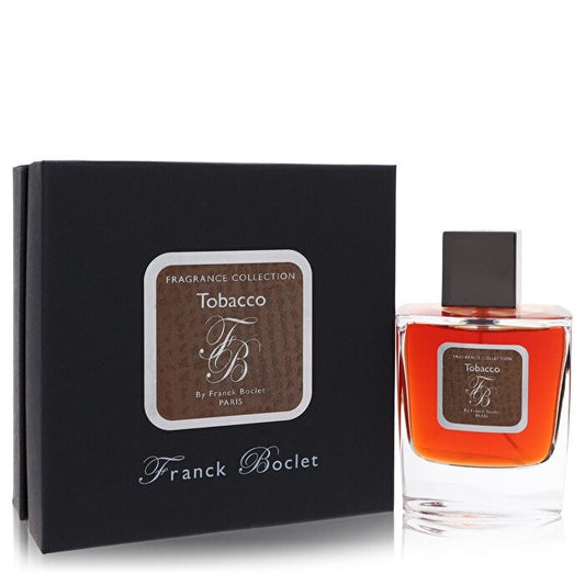 Franck Boclet Franck Boclet Tobacco Eau De Parfum Spray 100ml/3.3oz
