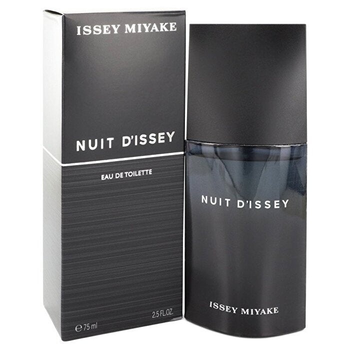 Issey Miyake Nuit D'issey Eau De Toilette Spray 75ml/2.5oz
