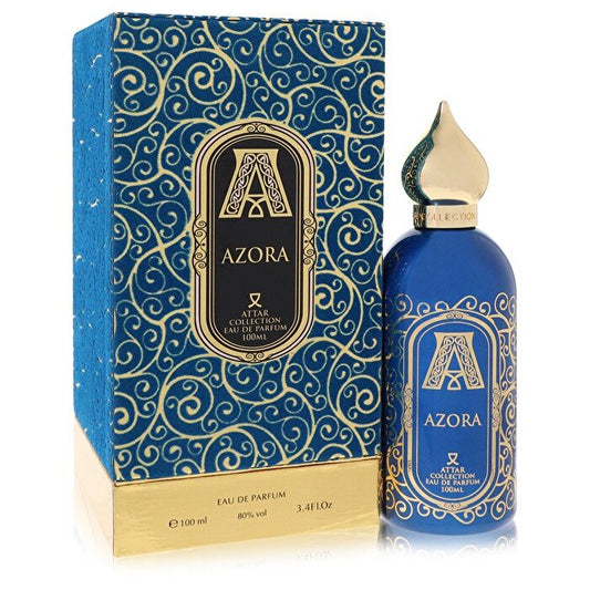 Attar Collection Azora Eau De Parfum Spray (Unisex) 100ml/3.4oz