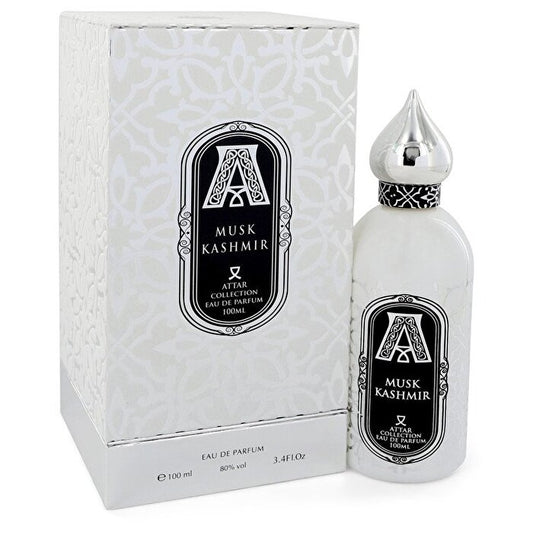 Attar Collection Musk Kashmir Eau De Parfum Spray (Unisex) 100ml/3.4oz
