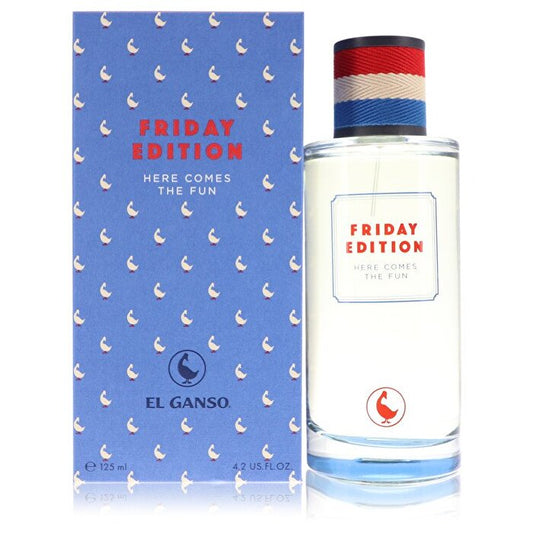 El Ganso El Ganso Friday Edition Eau De Toilette Spray 125ml/4.2oz