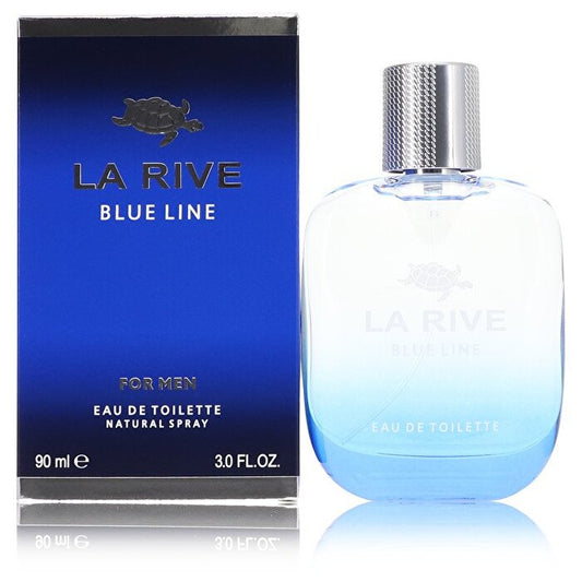 La Rive La Rive Blue Line Eau De Toilette Spray 89ml/3.0oz