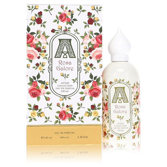 Attar Collection Rosa Galore Eau De Parfum Spray 100ml/3.4oz