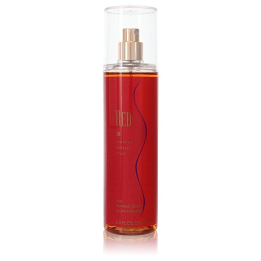 Giorgio Beverly Hills Red Fragrance Mist 240ml/8oz