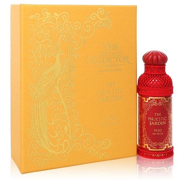 Alexandre J The Majestic Jardin Eau De Parfum Spray 100ml/3.4oz
