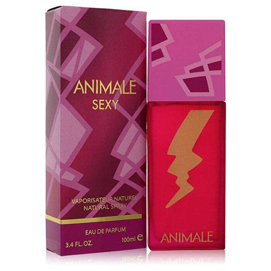 Animale Animale Seduction Femme Eau De Parfum Spray 100ml/3.4oz
