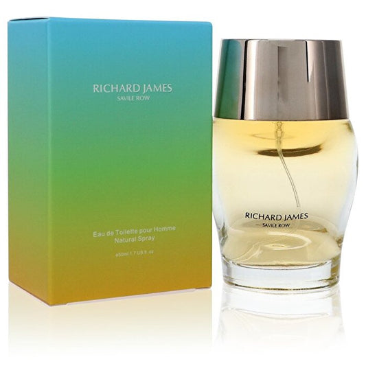 Richard James Richard James Savile Row Eau De Toilette Spray 50ml/1.7oz