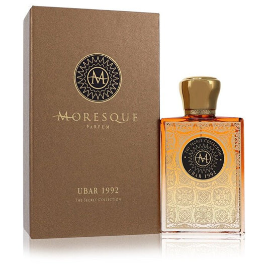 Moresque Moresque Ubar 1992 Secret Collection Eau De Parfum Spray (Unisex) 75ml/2.5oz