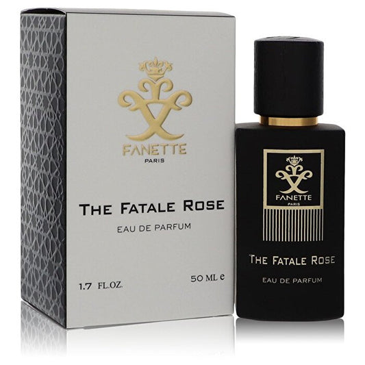 Fanette The Fatale Rose Eau De Parfum Spray (Unisex) 50ml/1.7oz