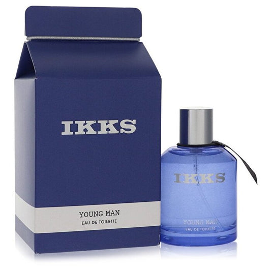 Ikks Ikks Young Man Eau De Toilette Spray 50ml/1.69oz