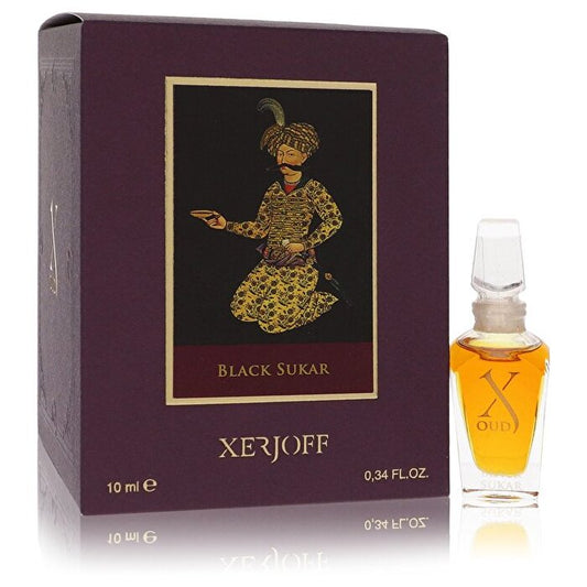 Xerjoff Black Sukar Eau De Parfum Spray (Unisex) 10ml/0.34oz