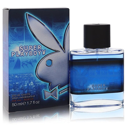 Coty Super Playboy Eau De Toilette Spray 50ml/1.7oz