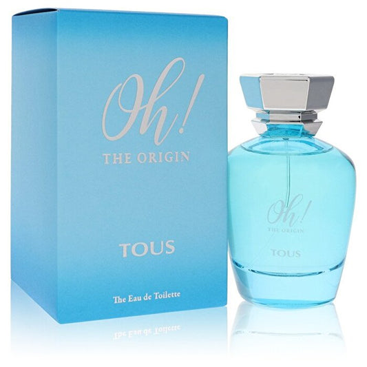 Tous Tous Oh The Origin Eau De Toilette Spray 100ml/3.4oz