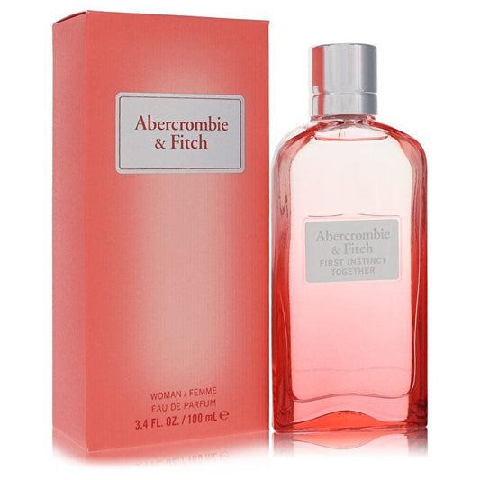 Abercrombie & Fitch First Instinct Together Eau De Parfum Spray 100ml/3.4oz