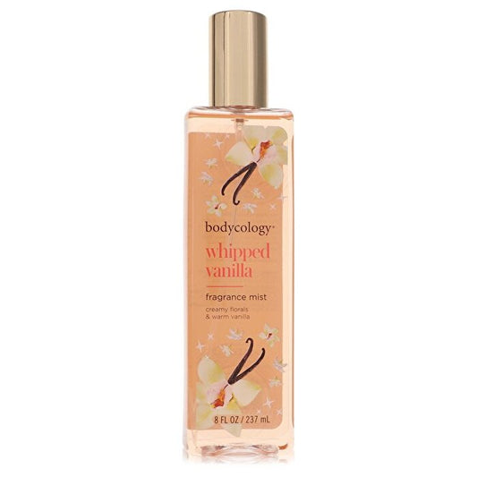 Bodycology Bodycology Whipped Vanilla Fragrance Mist 240ml/8oz