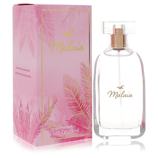 Hollister Hollister Malaia Eau De Parfum Spray 50ml/1.7oz