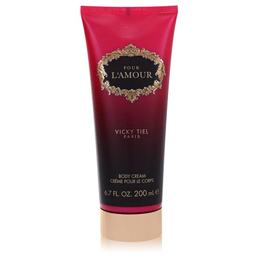 Vicky Tiel Vicky Tiel Pour L'amour Body Cream 200ml/6.7oz