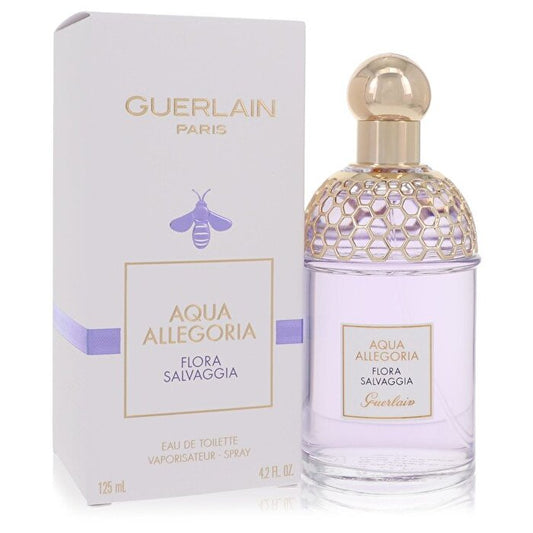 Guerlain Aqua Allegoria Flora Salvaggia Eau De Toilette Spray 125ml/4.2oz