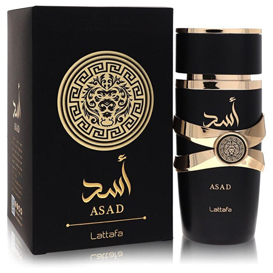 Lattafa Lattafa Asad Eau De Parfum Spray (Unisex) 100ml/3.4oz