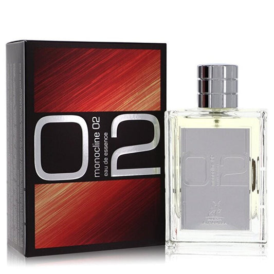 Maison Alhambra Monocline 02 Eau De Essence Eau De Parfum Spray 100ml/3.4oz