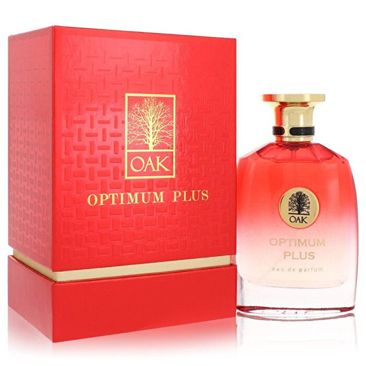 Oak Oak Optimum Plus Eau De Parfum Spray (Unisex) 100ml/3.4oz